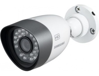 51% off Samsung 720p High Definition IP66 Bullet Camera