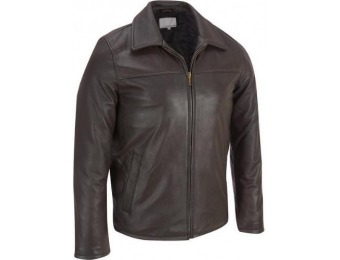 78% off Wilsons Leather Classic Smooth Lamb Open Bottom Jacket