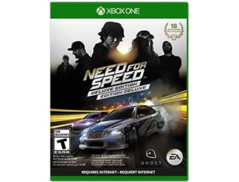 67% off Need for Speed Deluxe Edition for Xbox One