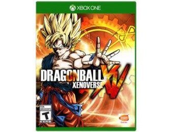 62% off Dragon Ball XenoVerse for Xbox One
