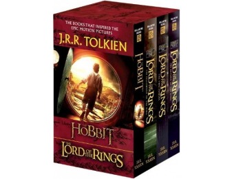 50% off The Hobbit and the Lord of the Rings (Paperback)