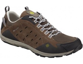50% off Columbia Conspiracy Razor Leather Hiking Shoes