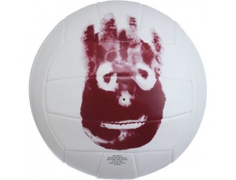 50% off Wilson Cast Away Volleyball, Multi/None
