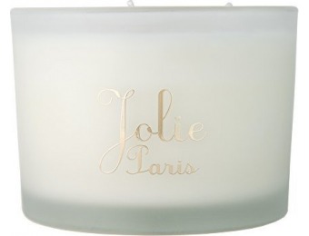 42% off Jolie Sustainable Luxury Candles, 12 scent choices