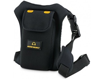 63% off Gear Beast Fitness Running Backpack for Cell Phone, etc.