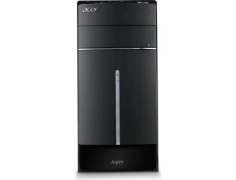 $200 off Acer Aspire ATC-605-UR2S Desktop (Core i3, 8GB, 1TB)