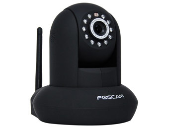 $45 off Foscam FI8910 Wireless 480 TVL IP Surveillance Camera