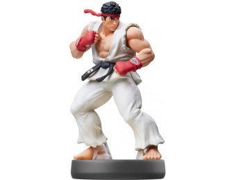 23% off Nintendo - Amiibo Figure Ryu