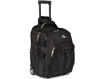 72% off High Sierra XBT Wheeled Backpack