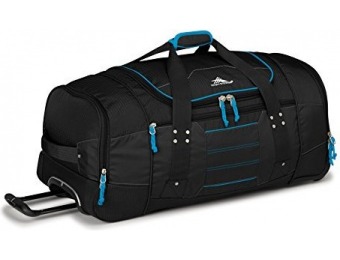 85% off High Sierra Ultimate Access 2.0 Wheeled Duffel Bag, 30"