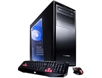 $200 off iBuyPower Extreme Gaming PC after $100 rebate