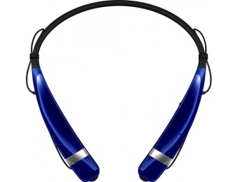 50% off Lg Tone Pro Wireless Headset - Blue