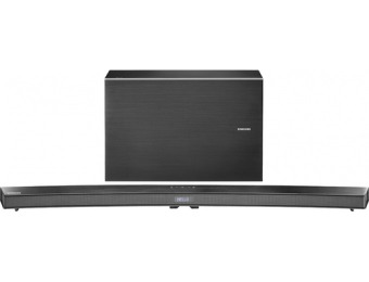 $400 off Samsung 7000 Series 8.1-channel Curved Soundbar