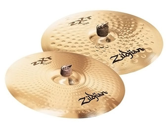 75% off Zildjian ZXT Crash Pack 16" Rock & 18" Medium-thin Cymbals