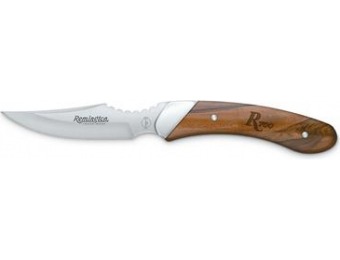 60% off Remington Heritage Model 700 Fixed Blade Caper Knife