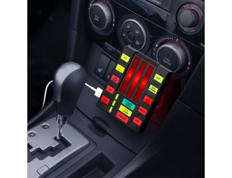 50% off Knight Rider K.I.T.T. USB Car Charger
