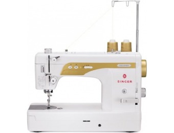 81% off Singer S16 Industrial-Grade Sewing and Quilting Machine