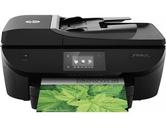$60 off Hp Officejet 5740 Wireless E-all-in-one Printer