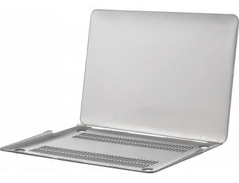 71% off Insignia Hard Shell Case For 13" Apple Macbook Air - Gray