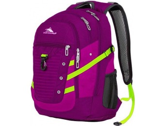 50% off High Sierra Tactic 17-in. Laptop Backpack, Purple