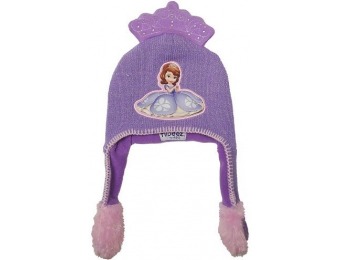 80% off Disney Sofia the First Flipeez Hat