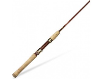 40% off Classic Graphite Series 6' Spinning Rod