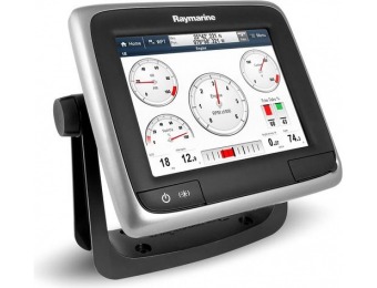 $775 off Raymarine a68 Multifunction Touchscreen Display