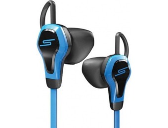88% off SMS BioSport Biometric Earbuds with Heart Rate Monitor