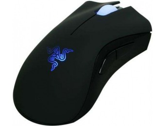 29% off RAZER DeathAdder USB Left-Hand Gaming Mouse