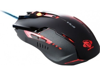 40% off E-Blue Auroza Type G Optical Gaming Mouse