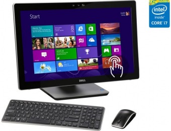$350 off Dell Inspiron One 2350 All-in-One Computer, Refurb