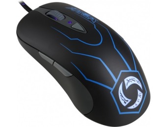 38% off SteelSeries Heroes of the Storm Laser Gaming Mouse, Refurb