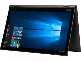 $500 off Toshiba P55W 15.6" Laptop, Core i7, 8 GB, 1 TB, Refurb