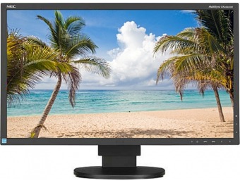 $525 off NEC MultiSync 24" 6ms 4k HD Widescreen AH-IPS LED Panel