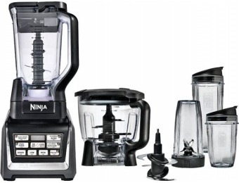 $53 off The Nutri Ninja Blender System With Auto-iQ