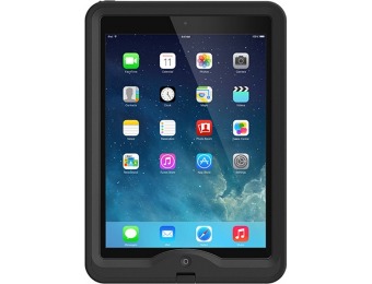 68% off Lifeproof iPad Air nuud Case, Black