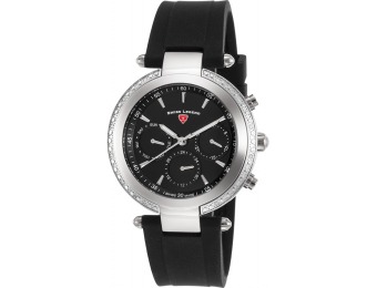 $725 off Swiss Legend Madison Diamond Multi-Function Watch