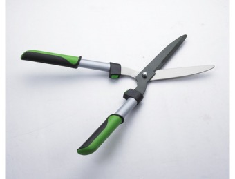 91% off Garden Plus 8-in Bypass Hedge Shears 11047203