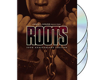 72% off Roots 30th Anniversary Special Edition DVD Set