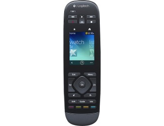 $200 off Logitech Harmony Touch 15-Device Universal Remote