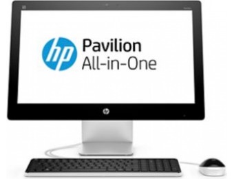 $220 off HP Pavilion 23-q116 23 All-in-One PC