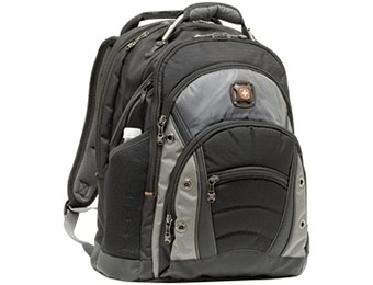 31% off Wenger SwissGear Synergy Backpack for Notebooks up to 16"