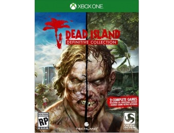 25% off Dead Island Definitive Collection - Xbox One