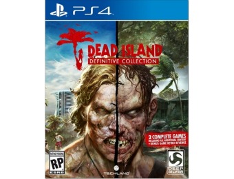 $20 off Dead Island Definitive Collection - Playstation 4