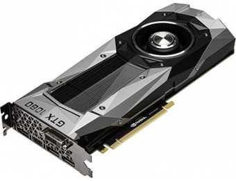 $100 off PNY GeForce GTX 1080 8 GB Founders Edition Graphics Card