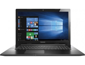 $200 off Lenovo Z70-80 17.3" Laptop - Core i7, 8GB, 1TB +8GB
