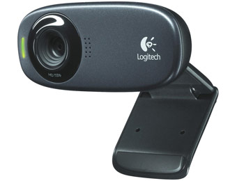 92% off Logitech C310 HD Webcam