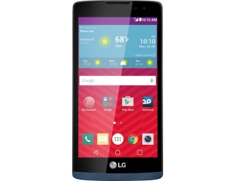 75% off Virgin Mobile LG Tribute 2 Prepaid Cell Phone