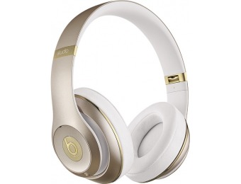 $220 off Beats By Dr. Dre Beats Studio Wireless Headphones - Gold