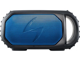$50 off Ecoxgear Ecostone Bluetooth Waterproof Speakers